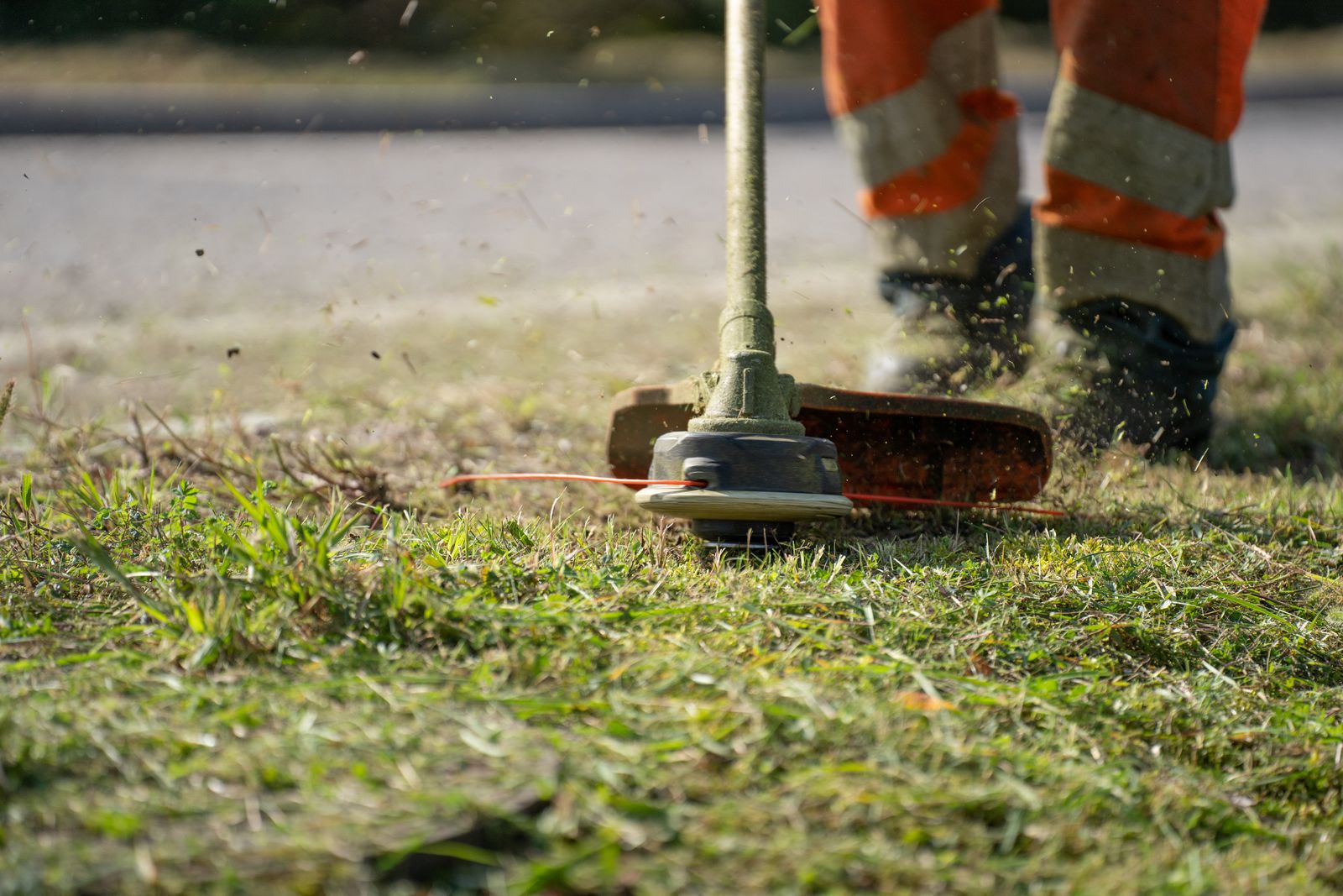Choosing the Right Trimmer for Hard-to-Reach Lawn Areas