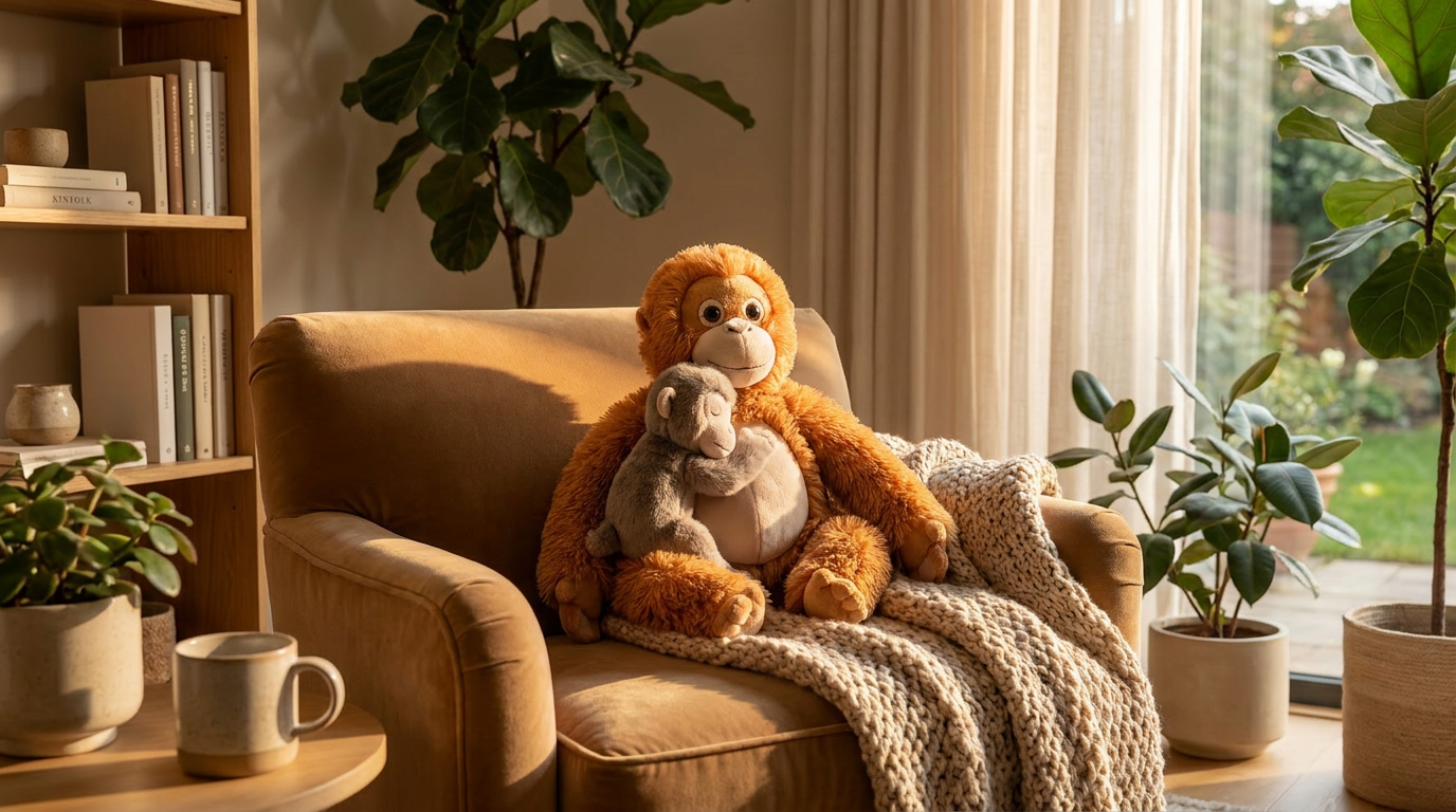 Choosing a Mama Punch Monkey Plush Toy for Your Home