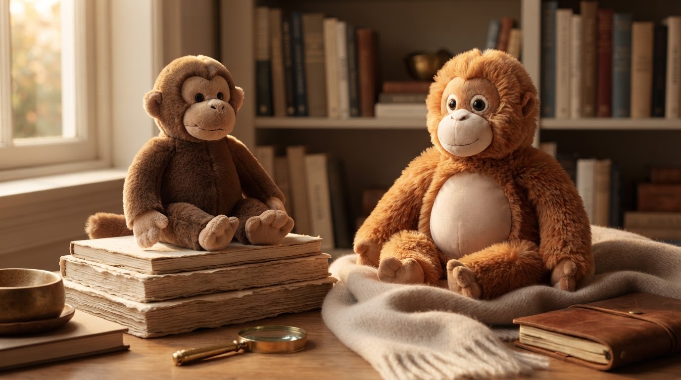 Comparing Keepsake Plushies: What Makes a Plush Toy Truly Special?