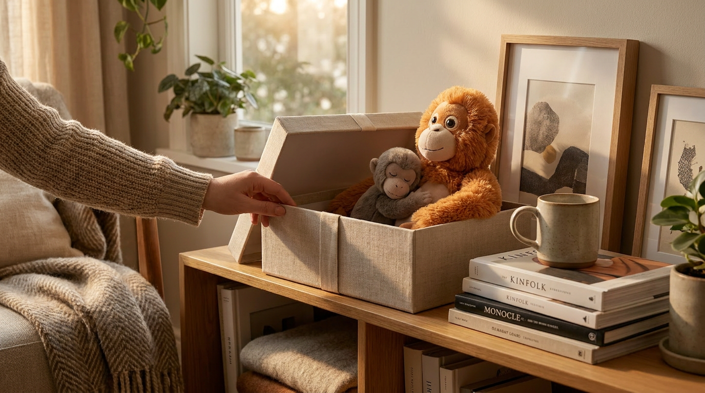 Evaluating the Mama Punch Monkey Plush Toy TikTok Craze