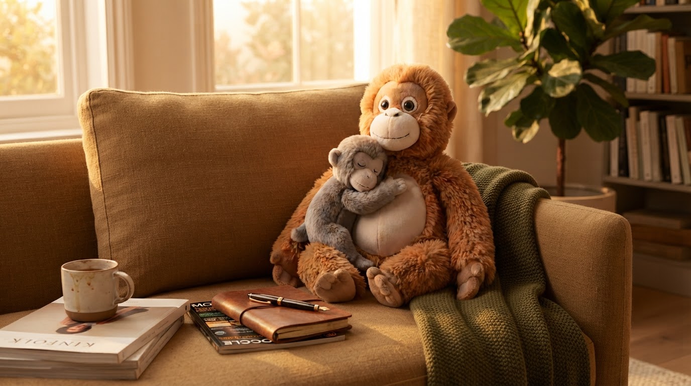 How to Choose a Comforting Plush Toy for Emotional Support