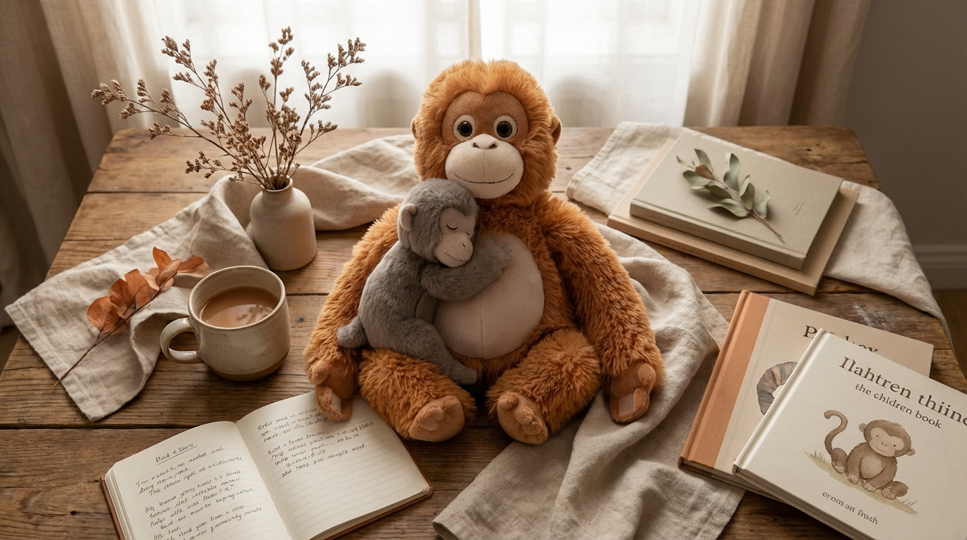 Ultimate Guide to the Mama Punch Monkey Plush Toy