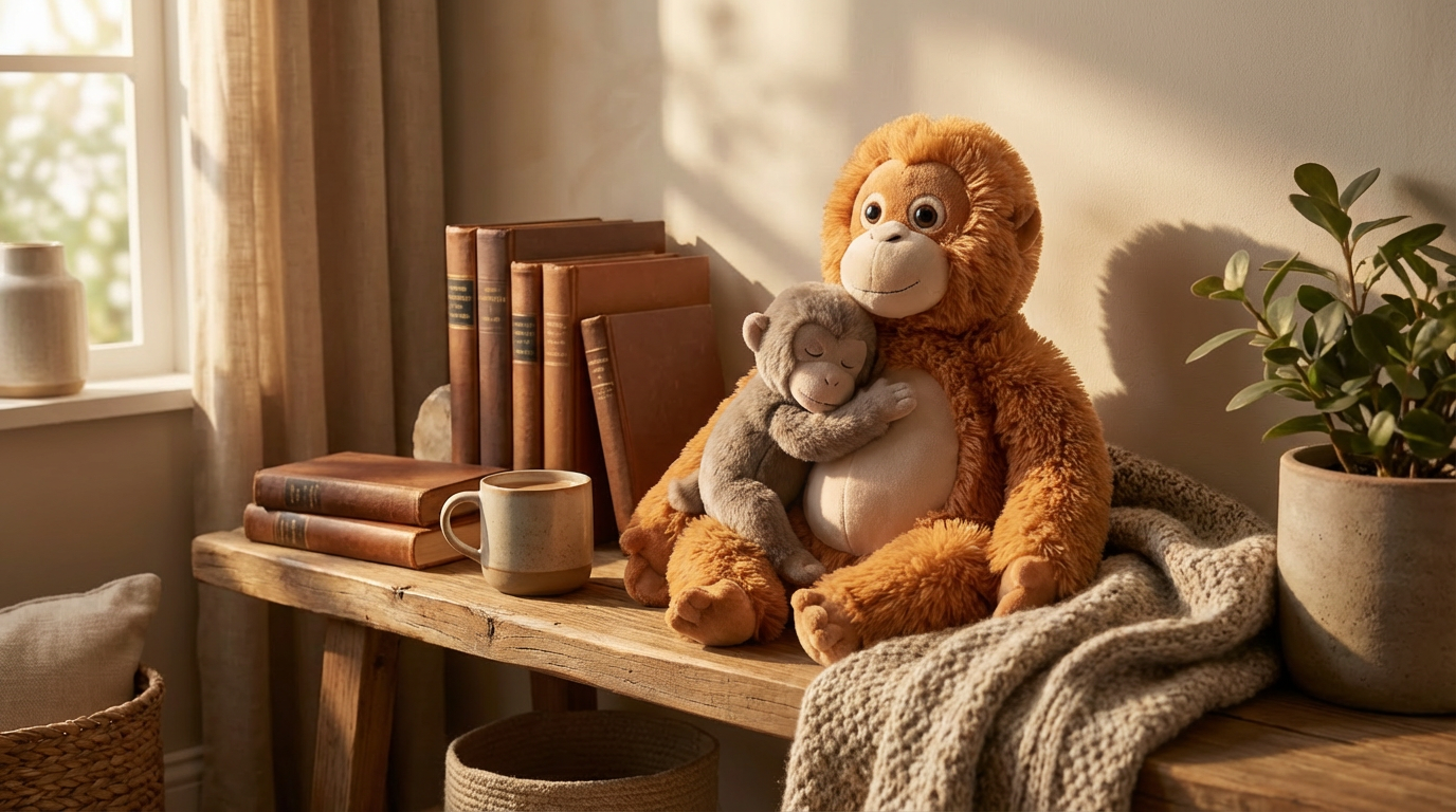 Mama Punch Monkey Plush Review: Is This Viral Punching Toy Worth the Hype?