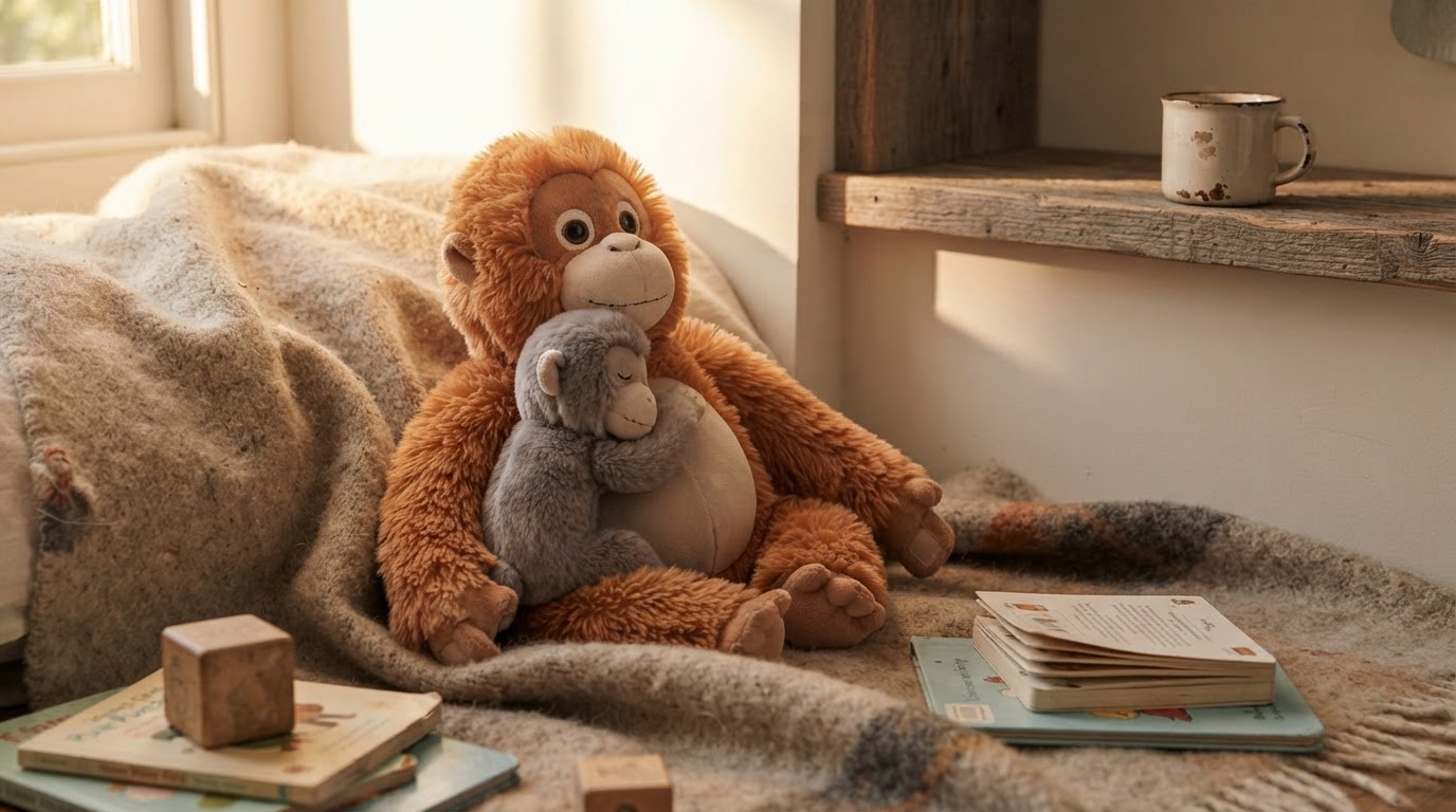 Mama Punch Monkey Plush Toy Durability Testing Results