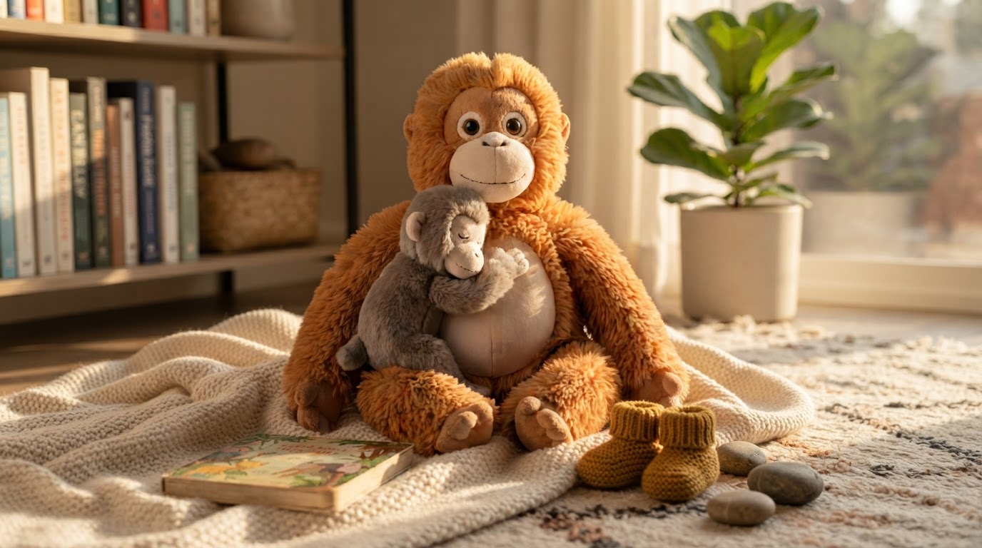 Frequently Asked Questions About the Mama Punch Monkey Plush Toy