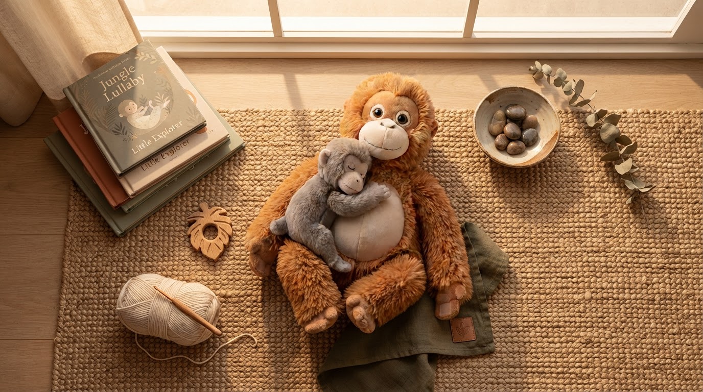 Mama Punch Monkey Plush Toy: Our Commitment to Quality