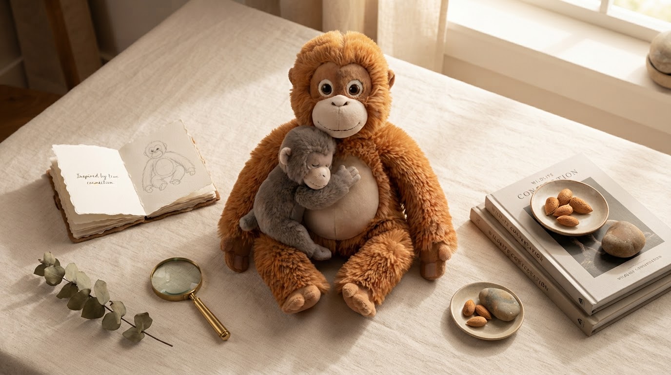 Mama Punch Monkey Plush Toy: Our Commitment to Quality
