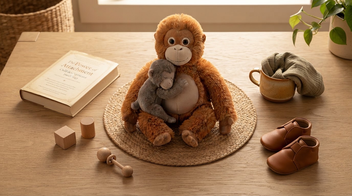 Mama Punch Monkey Plush Toy Selection and Utility Guide
