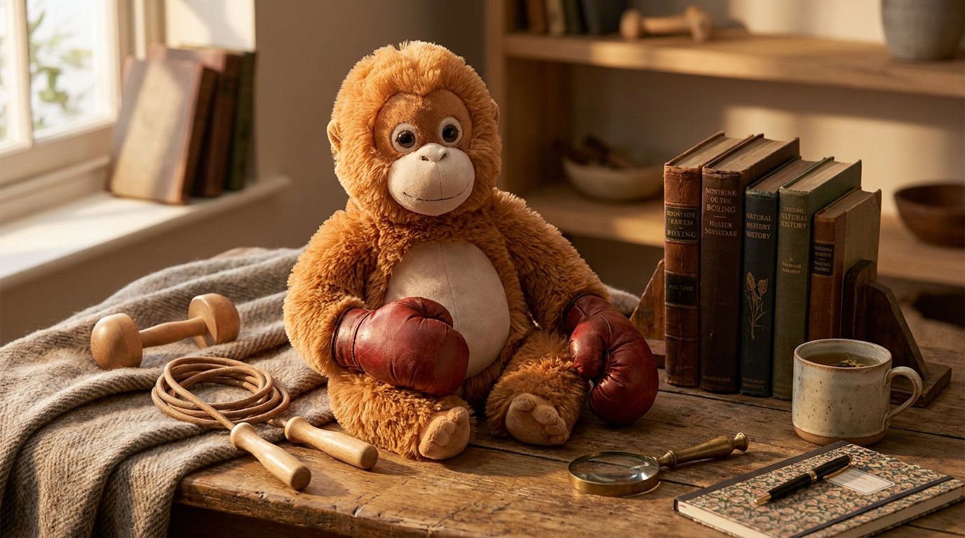 Choosing the Right Monkey With Boxing Gloves Toy