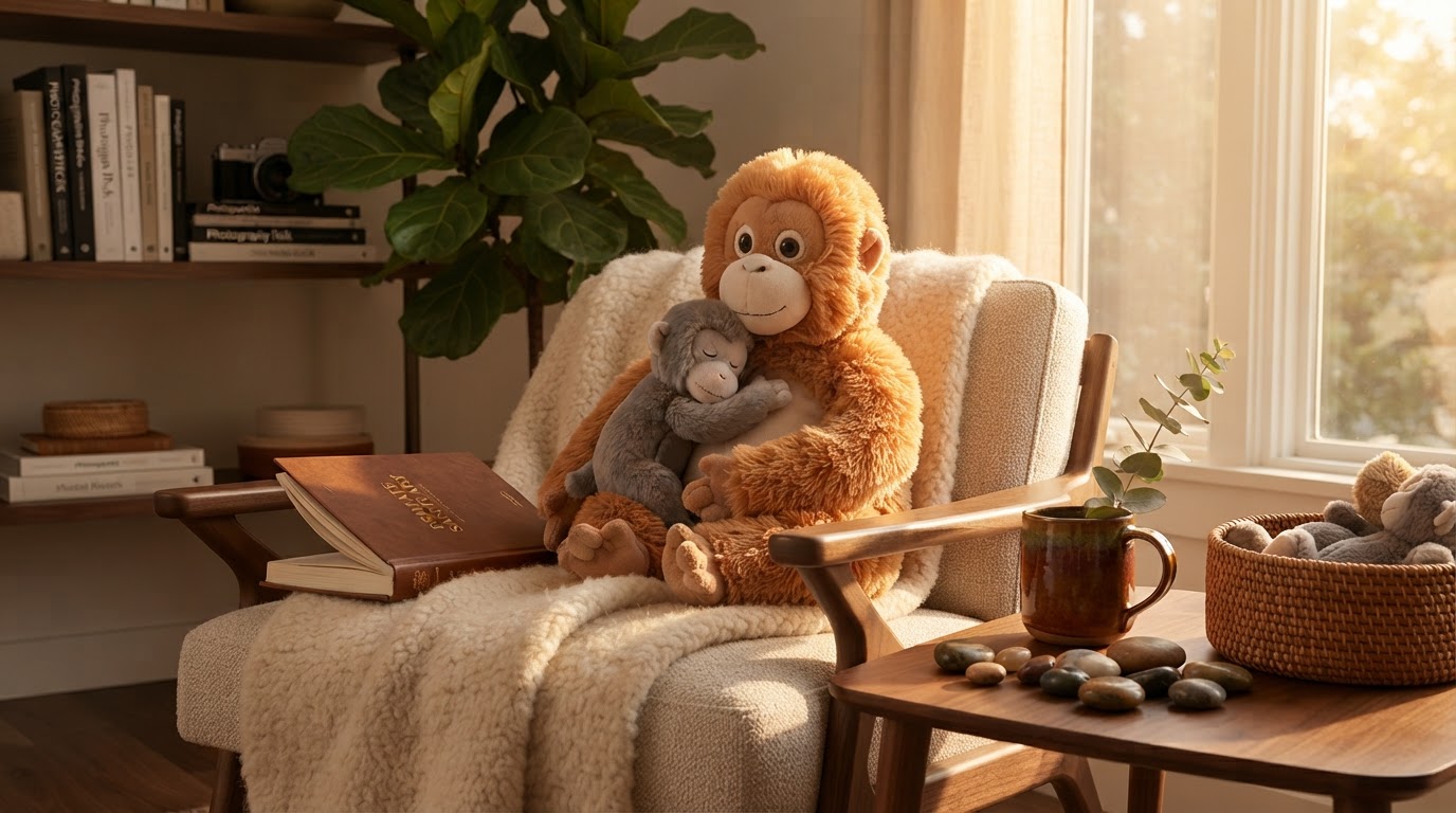 The Complete Guide to the Viral Monkey and Plush Toy Story
