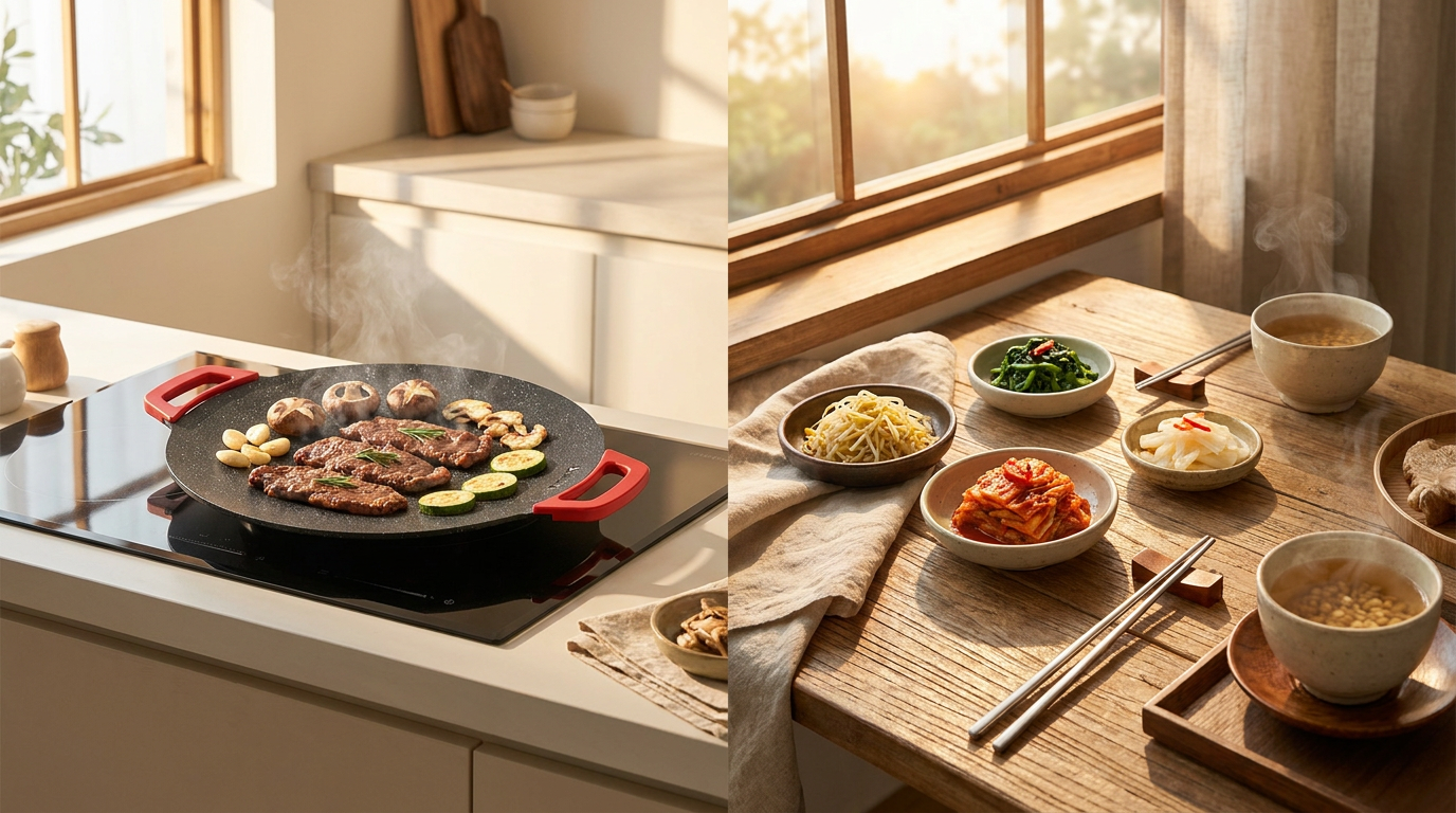 Selecting a Nonstick Plate for Electric Stove Cooking