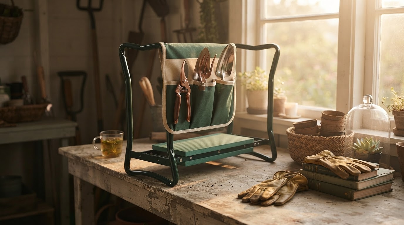 Garden Kneeler Seat Performance in the Modern Yard
