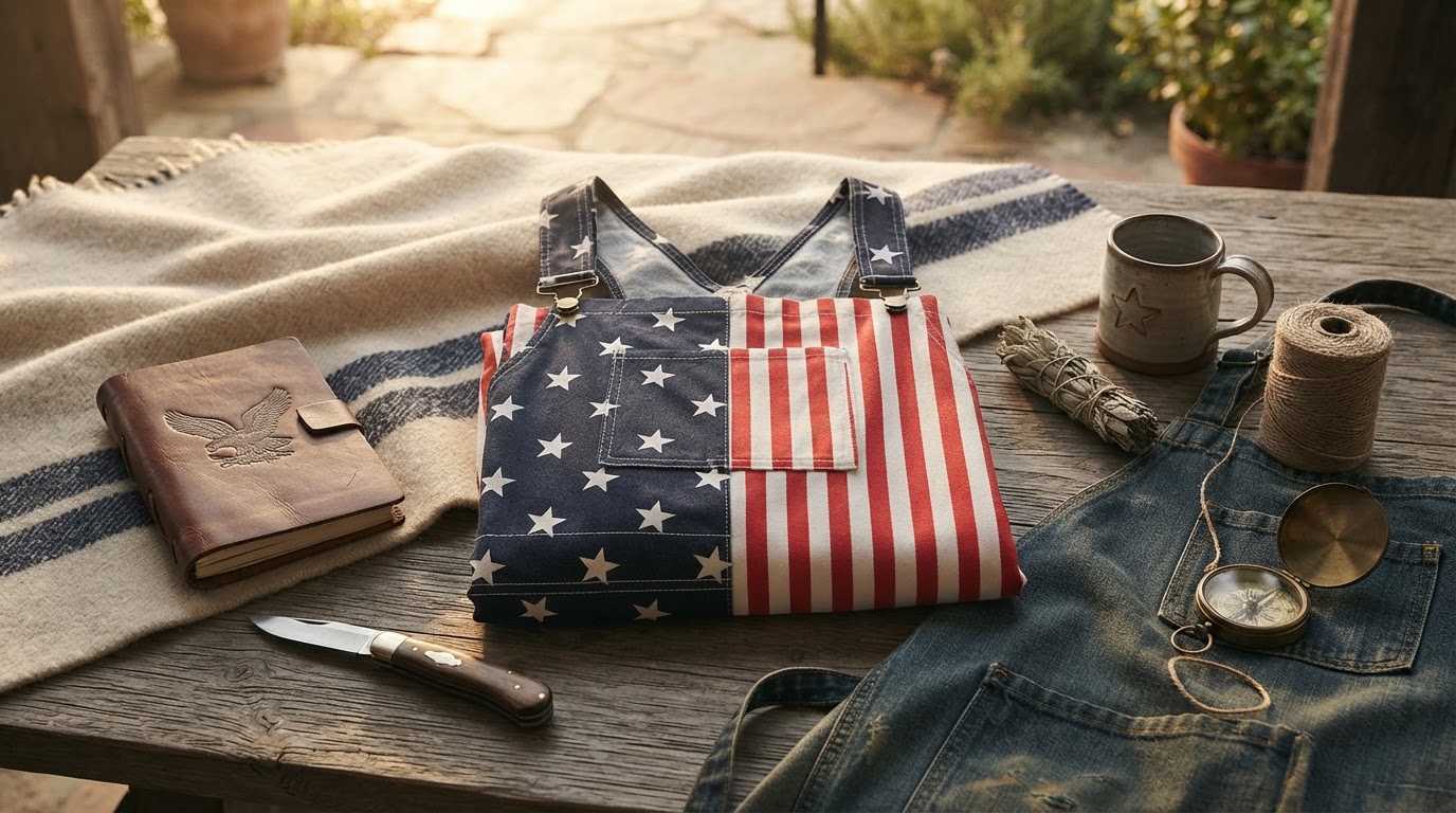 American Flag Overalls: Our Commitment to Quality & You