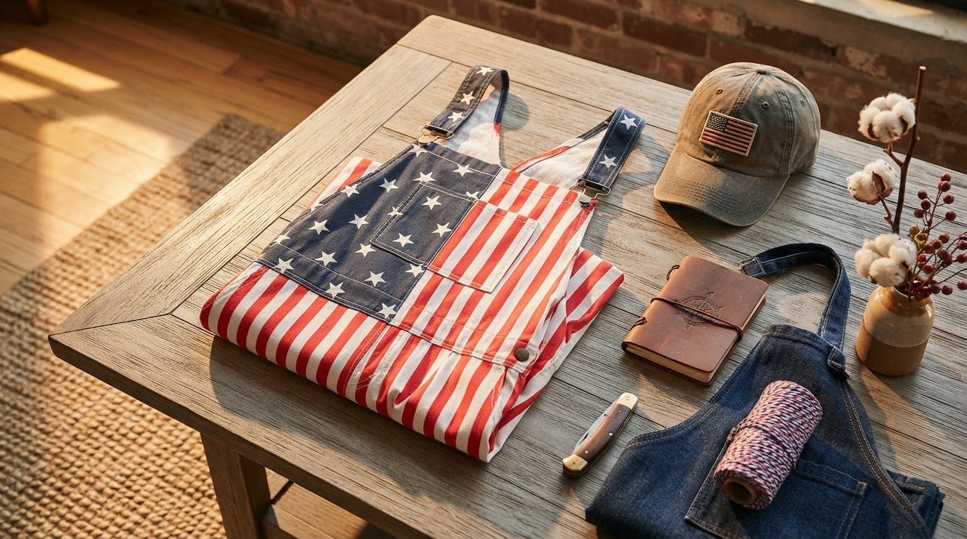 Our American Flag Overalls Standards & Mission