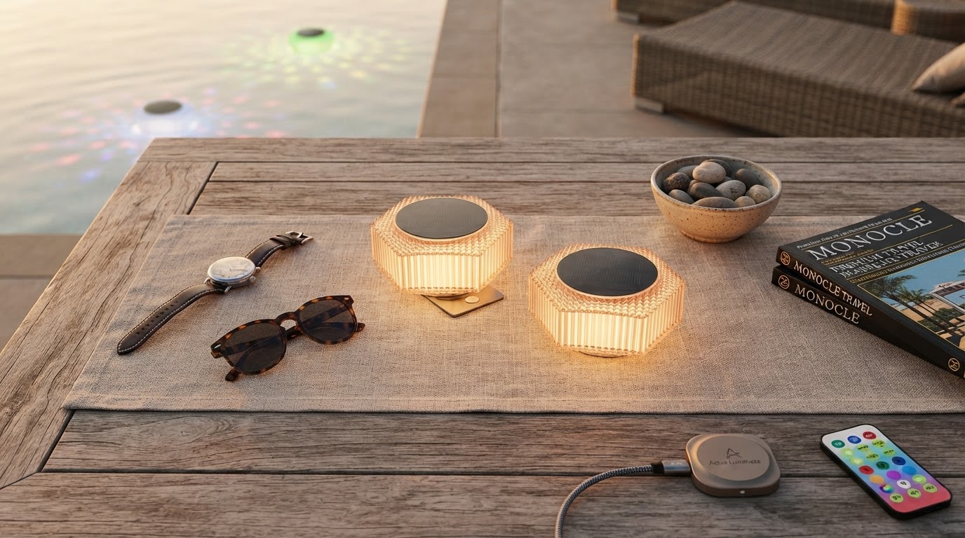 Enhancing Safety with Aqua Luminate Magnetic Pool Lights