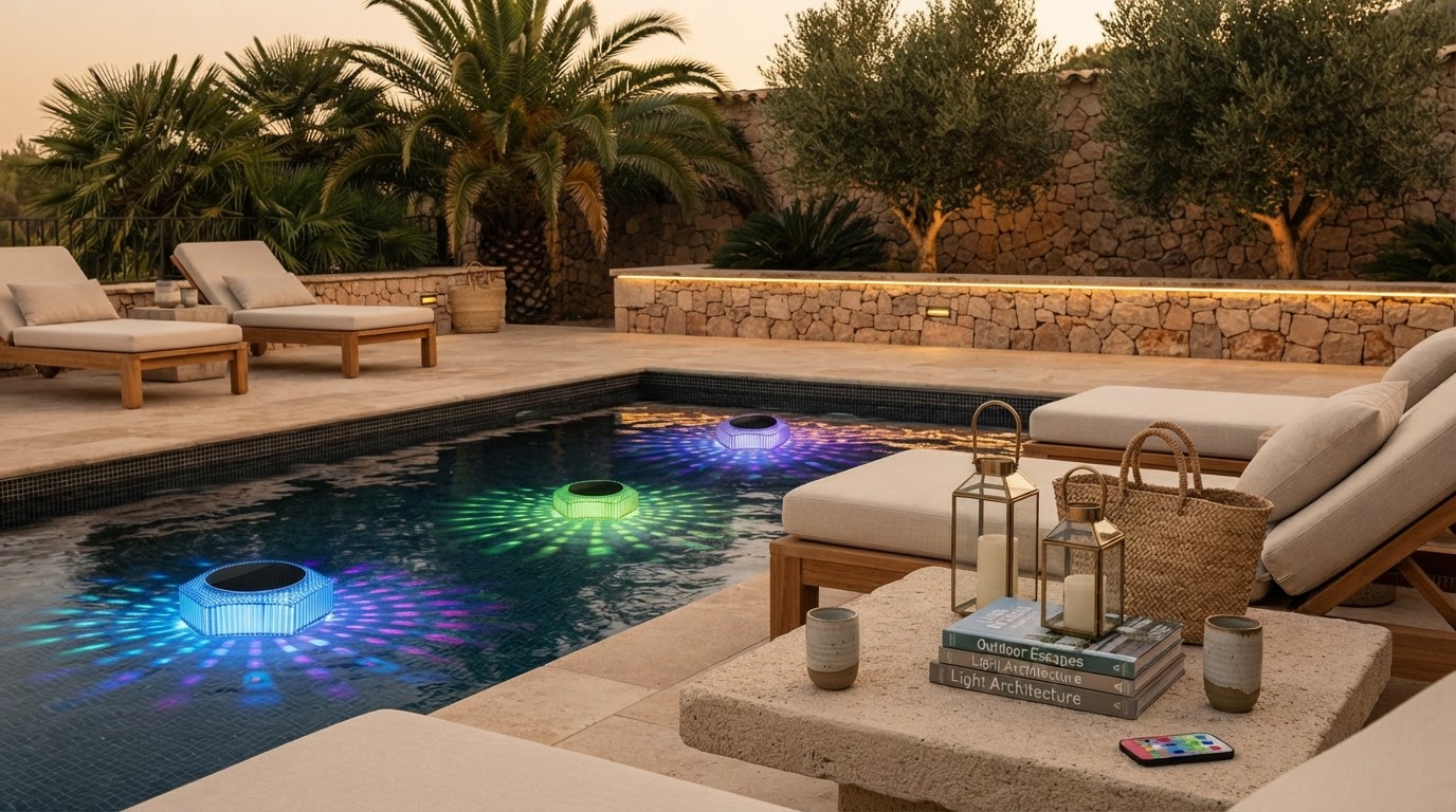 Aqua Luminate: Our Commitment to Brilliant Pool Lighting
