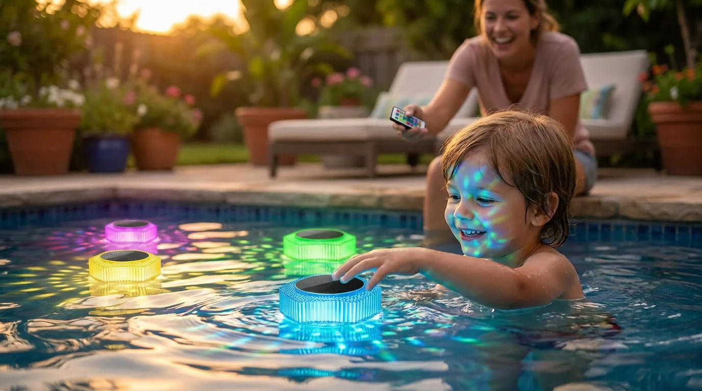 Aqua Luminate Guide to Submersible Remote LED Setup
