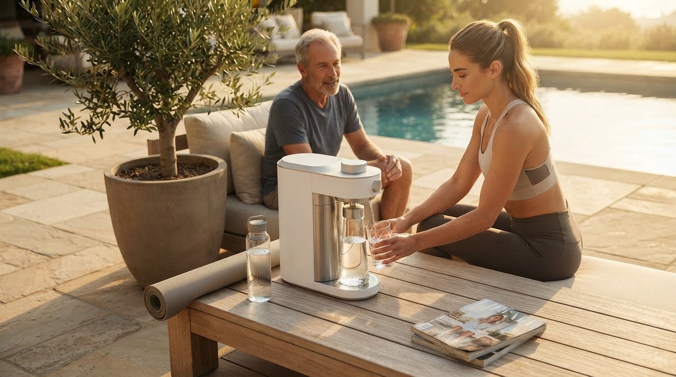 Is the Aqua Luminate Water Filter Worth It?