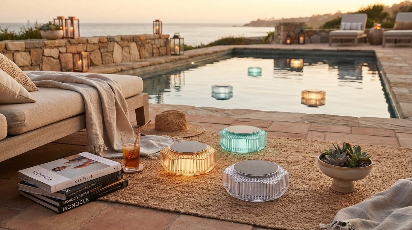 Why should I choose Aqua Luminate solar floating lights?