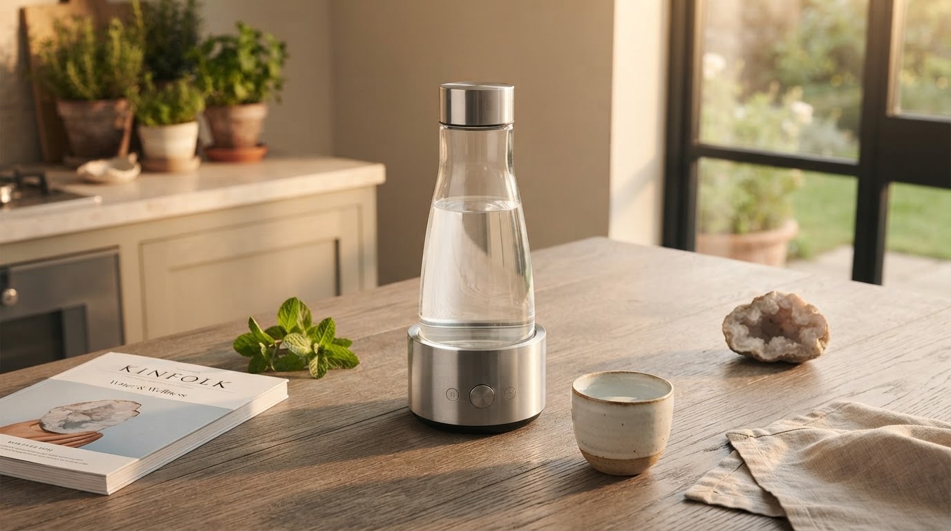 Selecting a Countertop Hydrogen System with Aqua Luminate