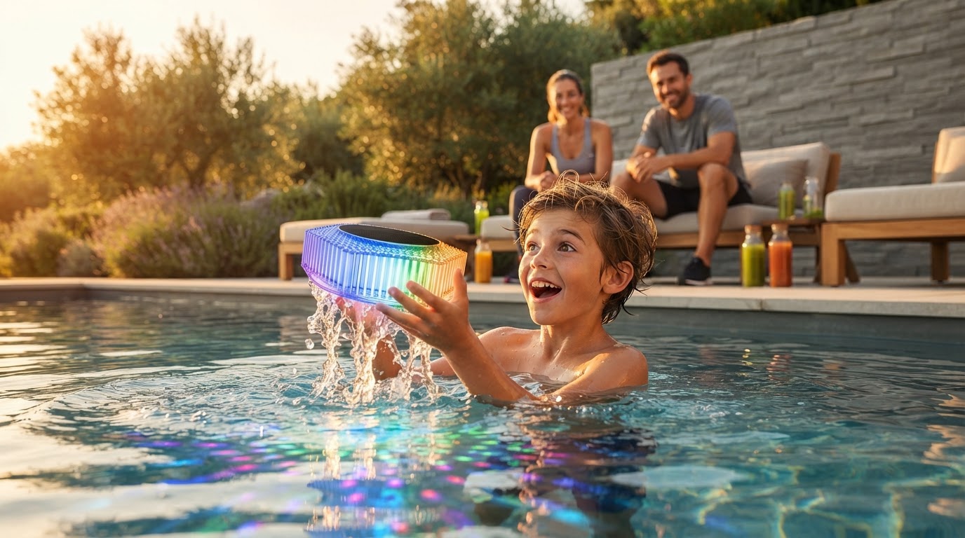 How can Aqua Luminate users hydrate faster for sports?