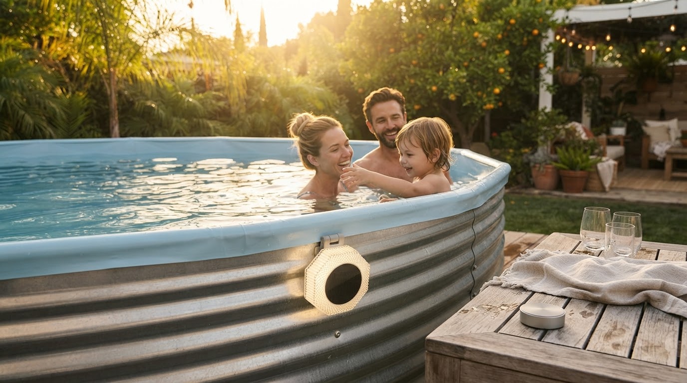 Can Aqua Luminate improve magnetic above ground pool lights?