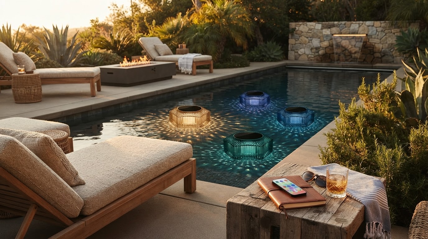 Integrating Aqua Luminate Systems into Inground Pools