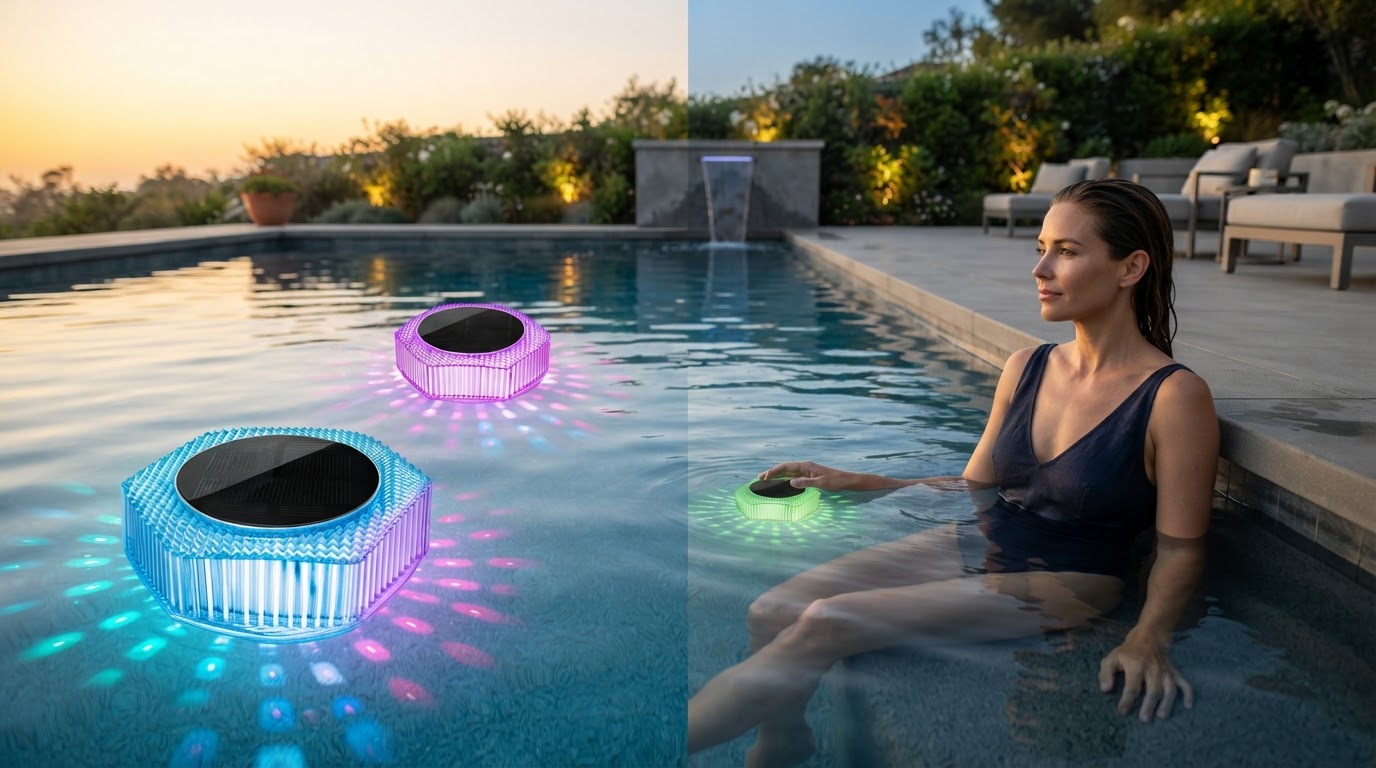 Aqua Luminate Guide to Submersible Hot Tub Standards