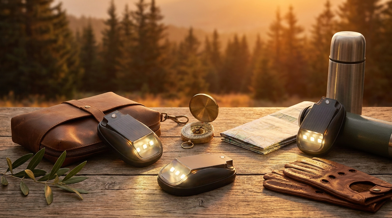 Enhancing Vehicle Visibility with Solar Car Roof Light Technology