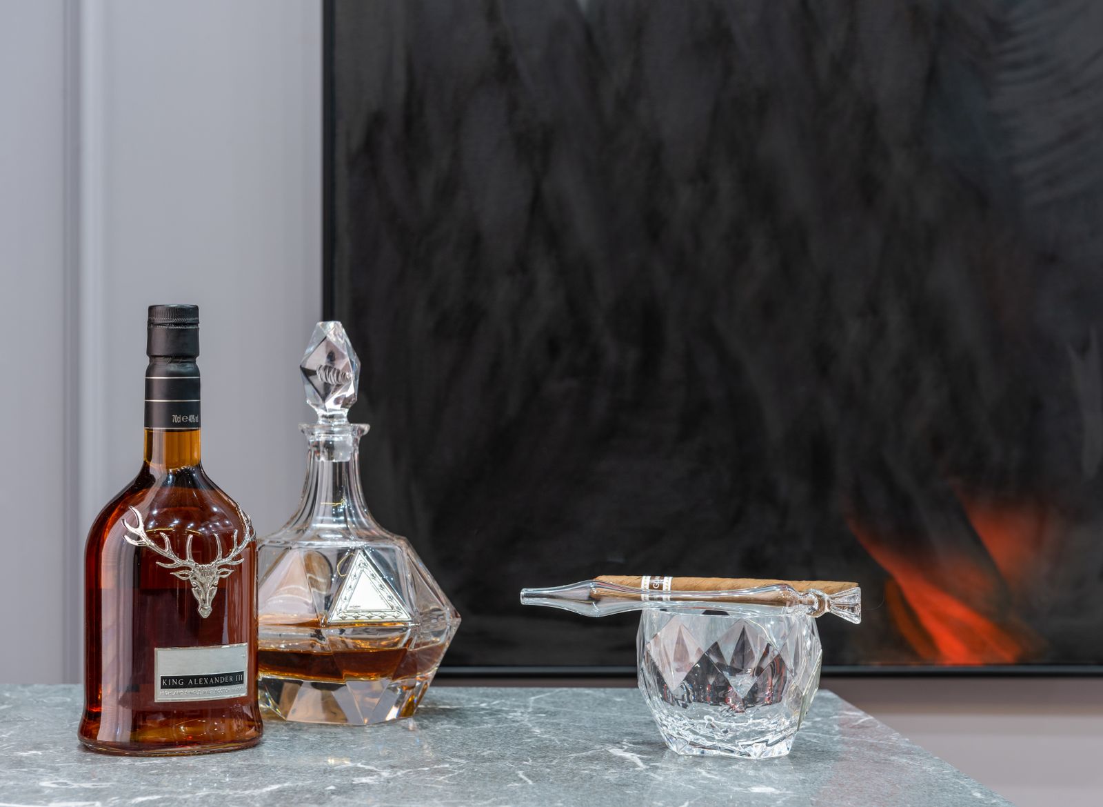 Aircraft Whiskey Decanter and The 5 Flight Path Design Check