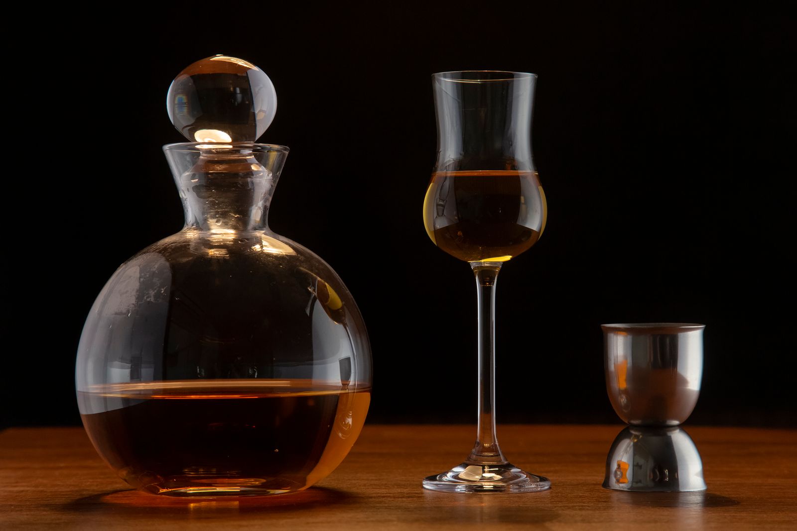 What is the best military aircraft whiskey decanter?