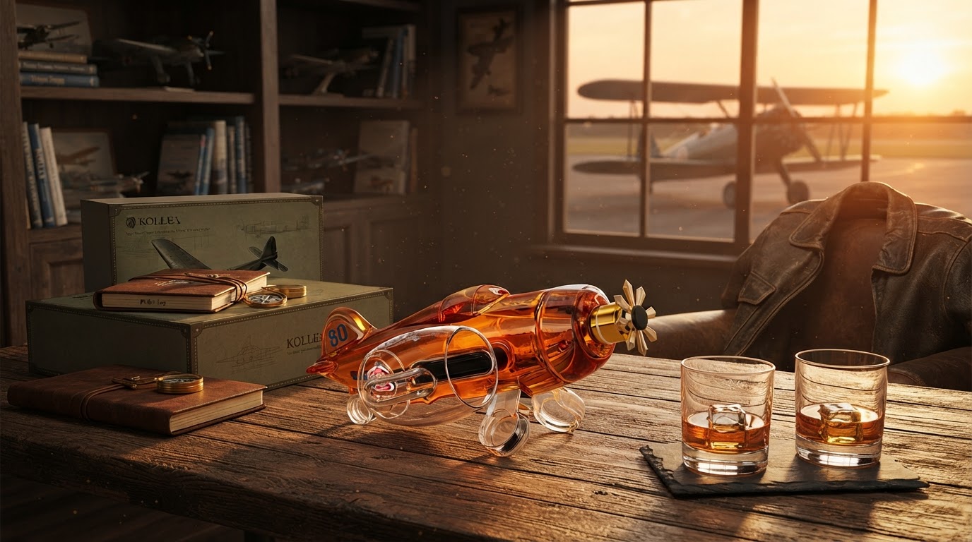 Ultimate Gift Guide for Aviation Enthusiasts: Unique Ideas for Pilots & Air Fans
