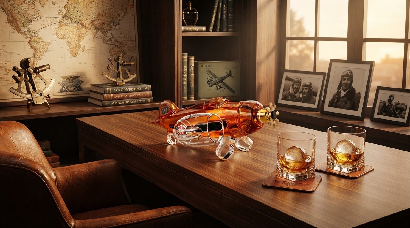 Why Aviation Decor Belongs in Every Flight Enthusiast's Home