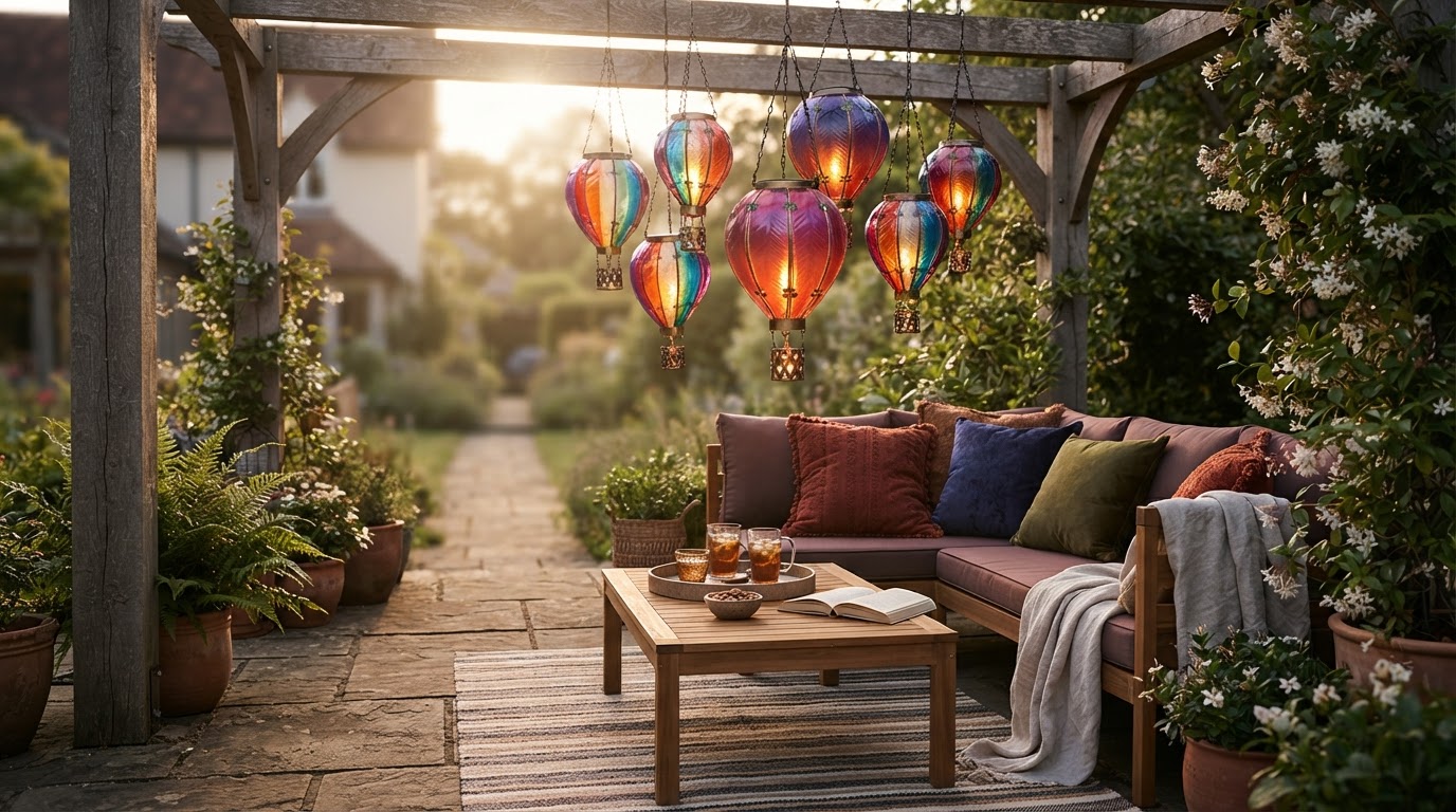 The Ultimate Guide to Cozy Outdoor Patio Lighting Ideas