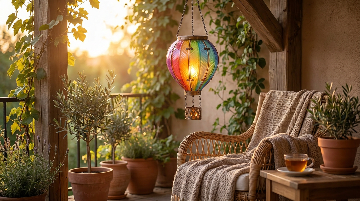 Skepticism on Flickering Flame Lights for Ambient Glow