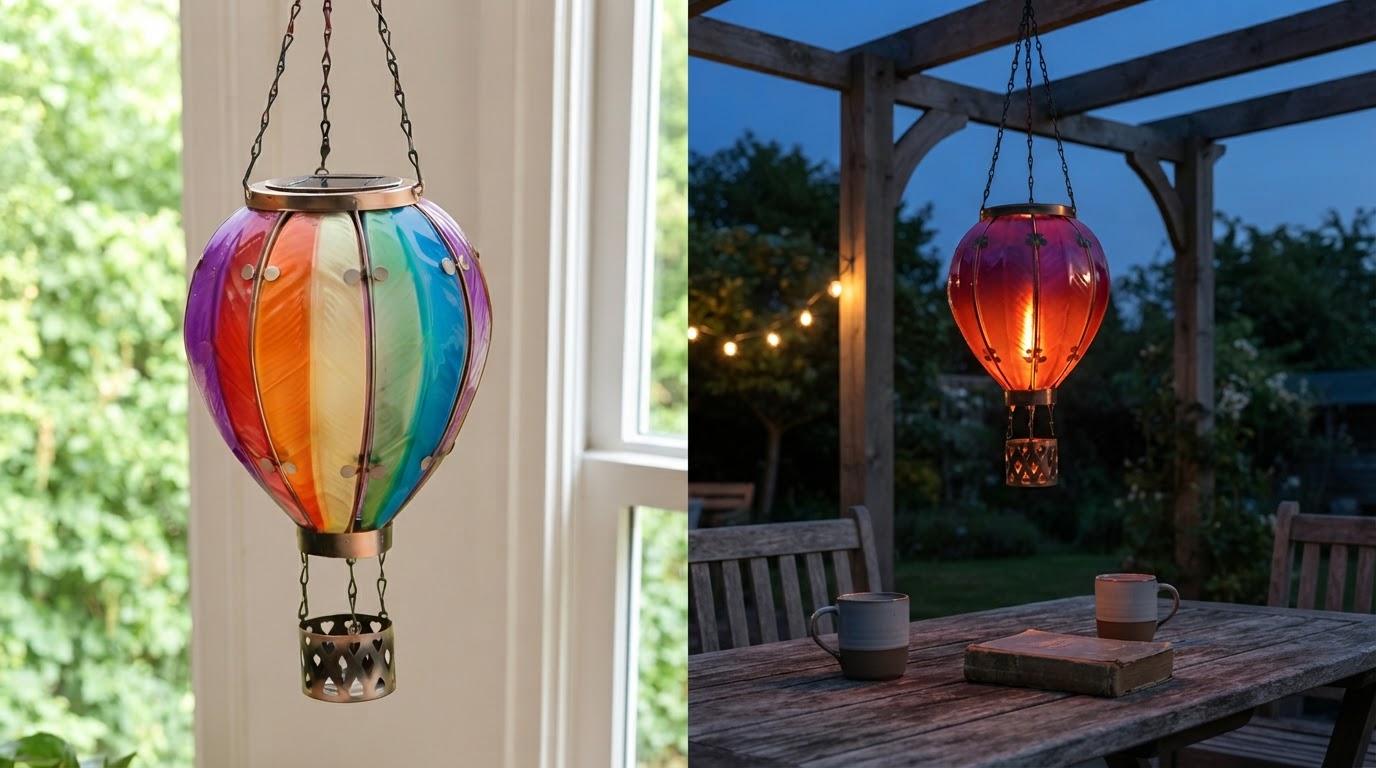 Is the Flickering Flame Solar Balloon Lantern Worth It?