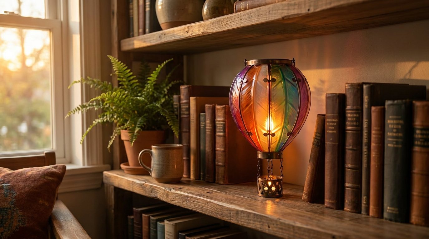 The Solar Balloon Lantern Ambiance Reality Check