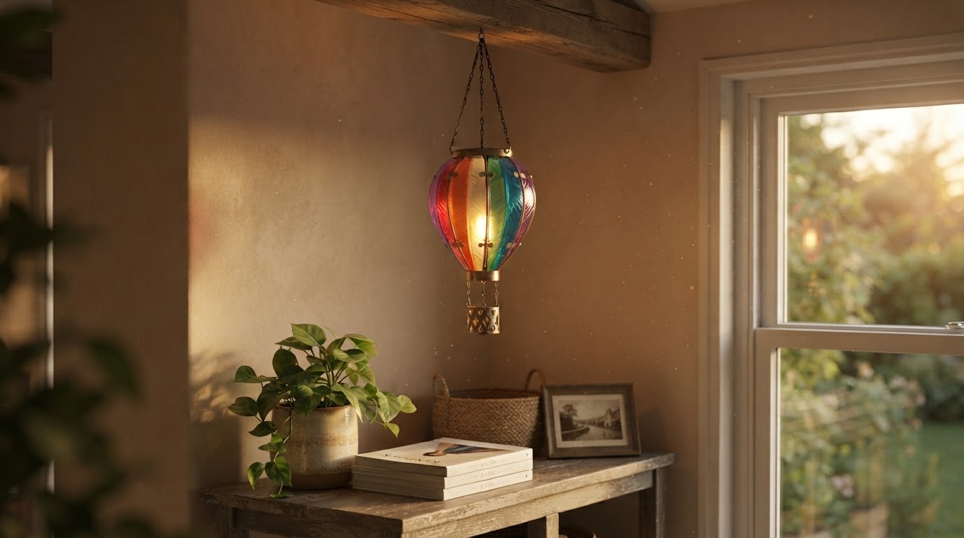 How long do rechargeable Solar Balloon Lanterns last?