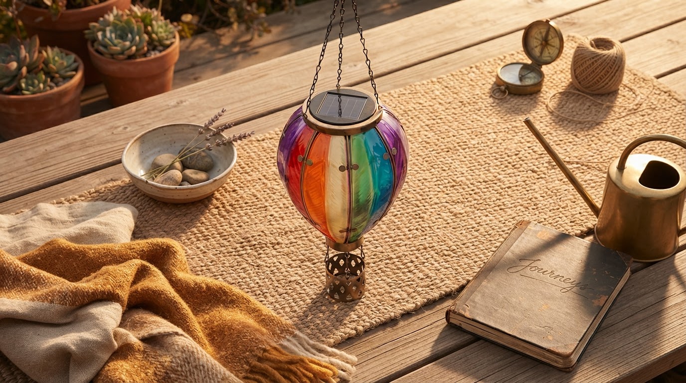 Solar Balloon Lantern: Our Commitment to Quality & Trust