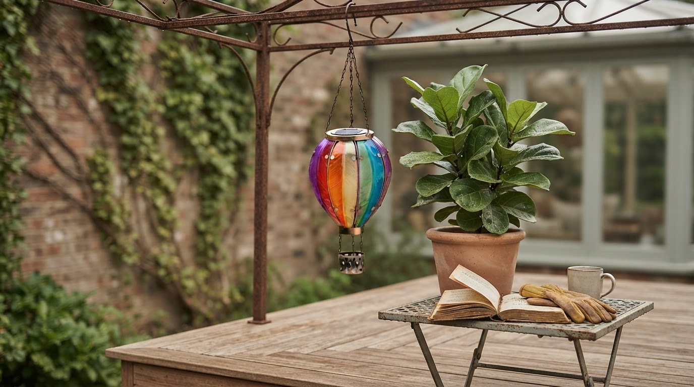 Solar Patio Lanterns FAQ: Placement, Weather Resistance, and Care