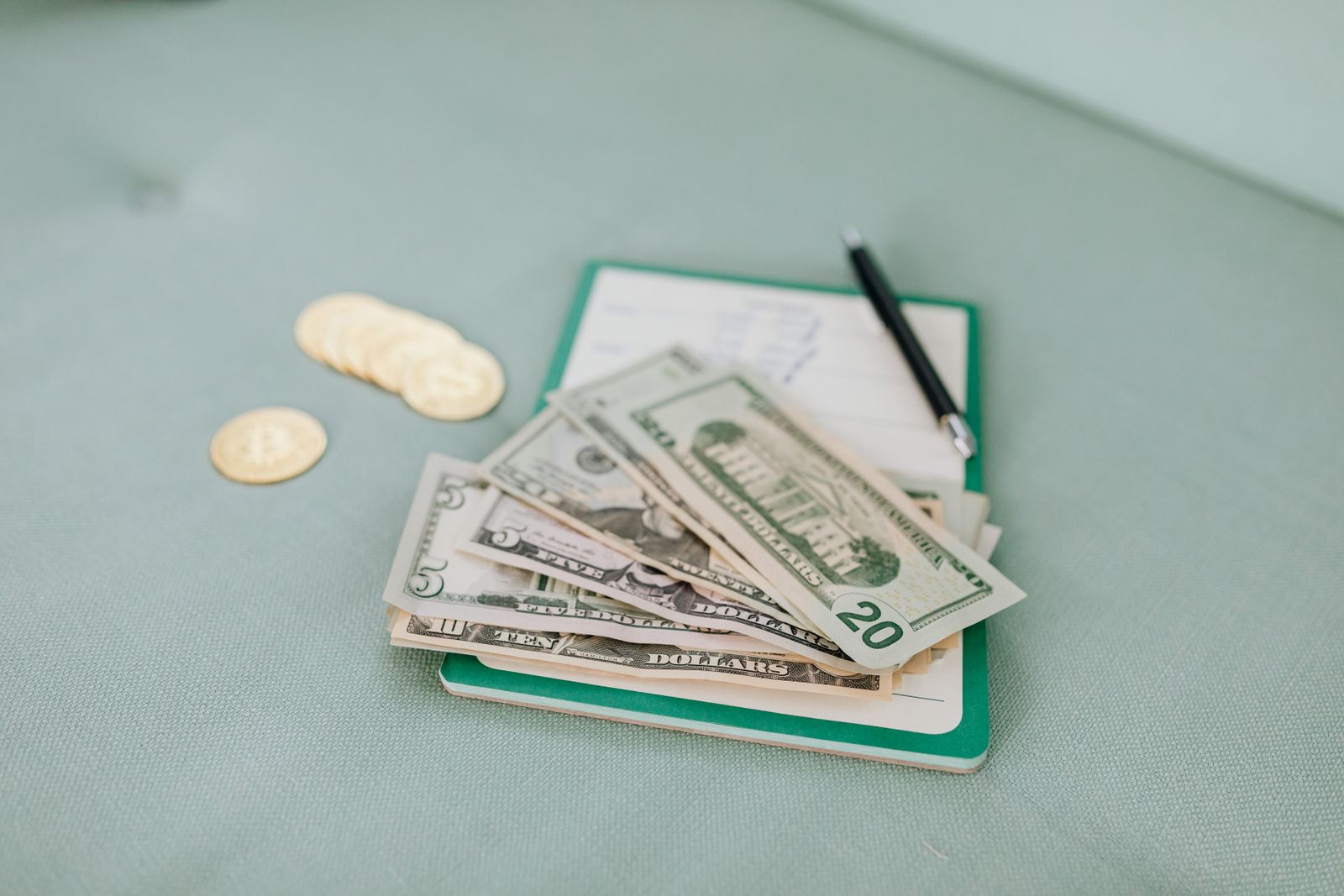 100 Envelope Challenge for Low Income: 4 Budget Variations
