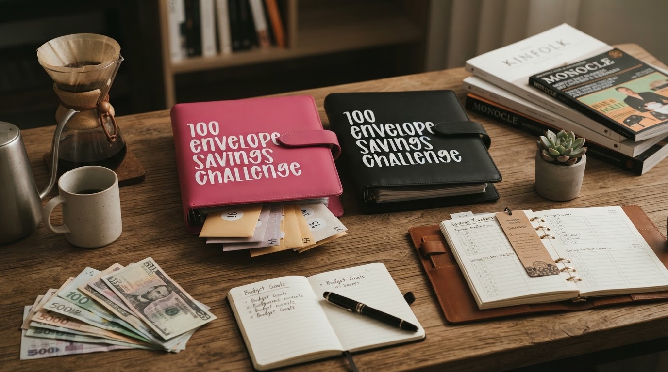 About EnvelopesChallenge: Our Commitment to Your Savings