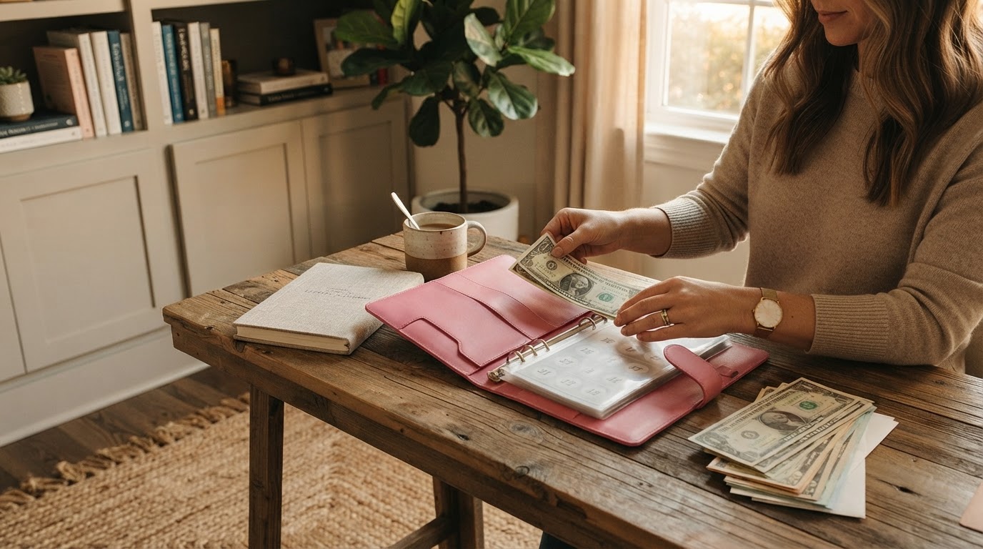 Aesthetic Budget Planner Binder Selection Strategies