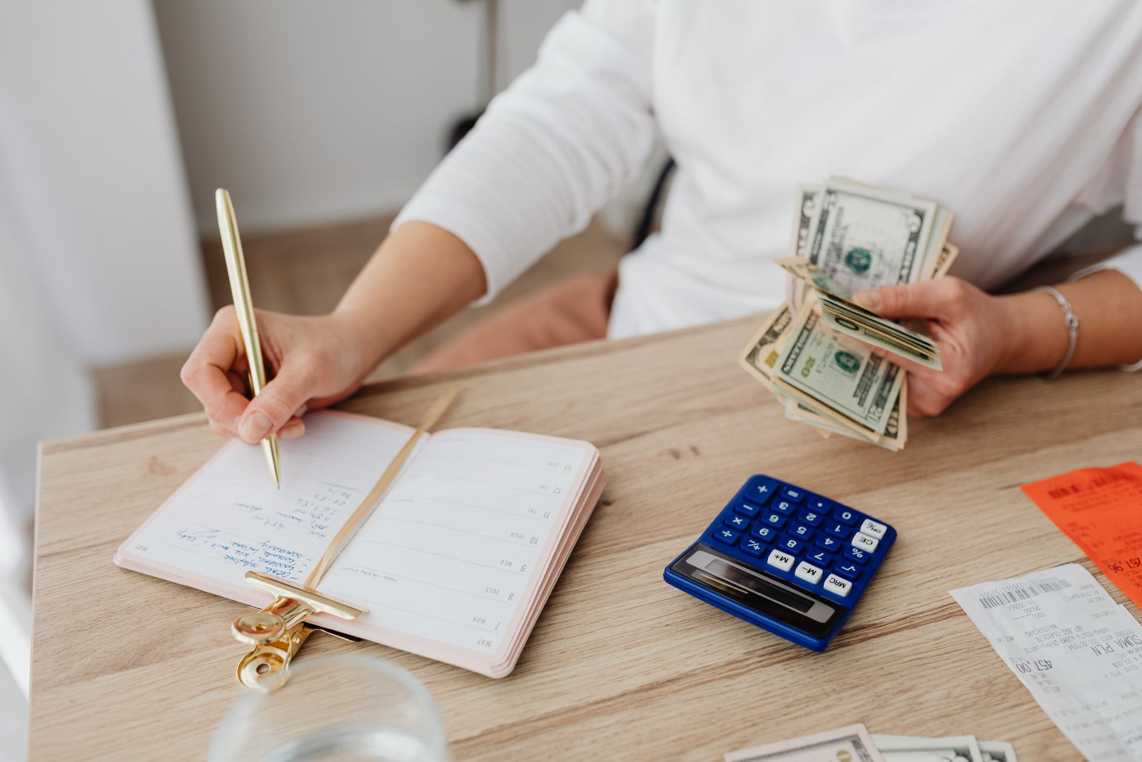 How to Start Cash Stuffing for Beginners: Step-by-Step Guide