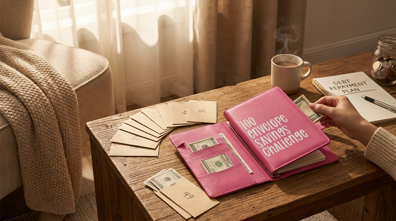 Proven Low Income Savings Challenge Ideas to Boost Your Bank