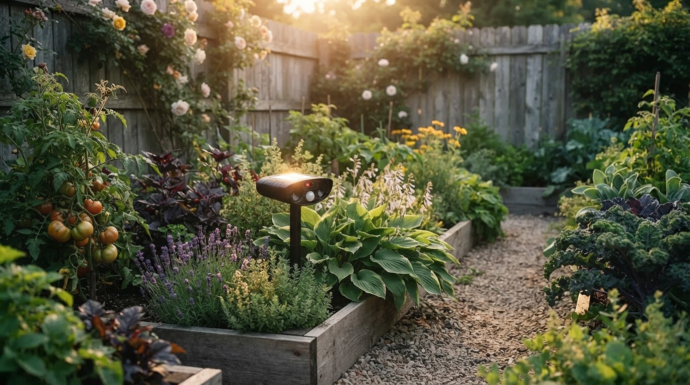 How to Keep Animals Out of Your Garden: The Complete Humane Guide