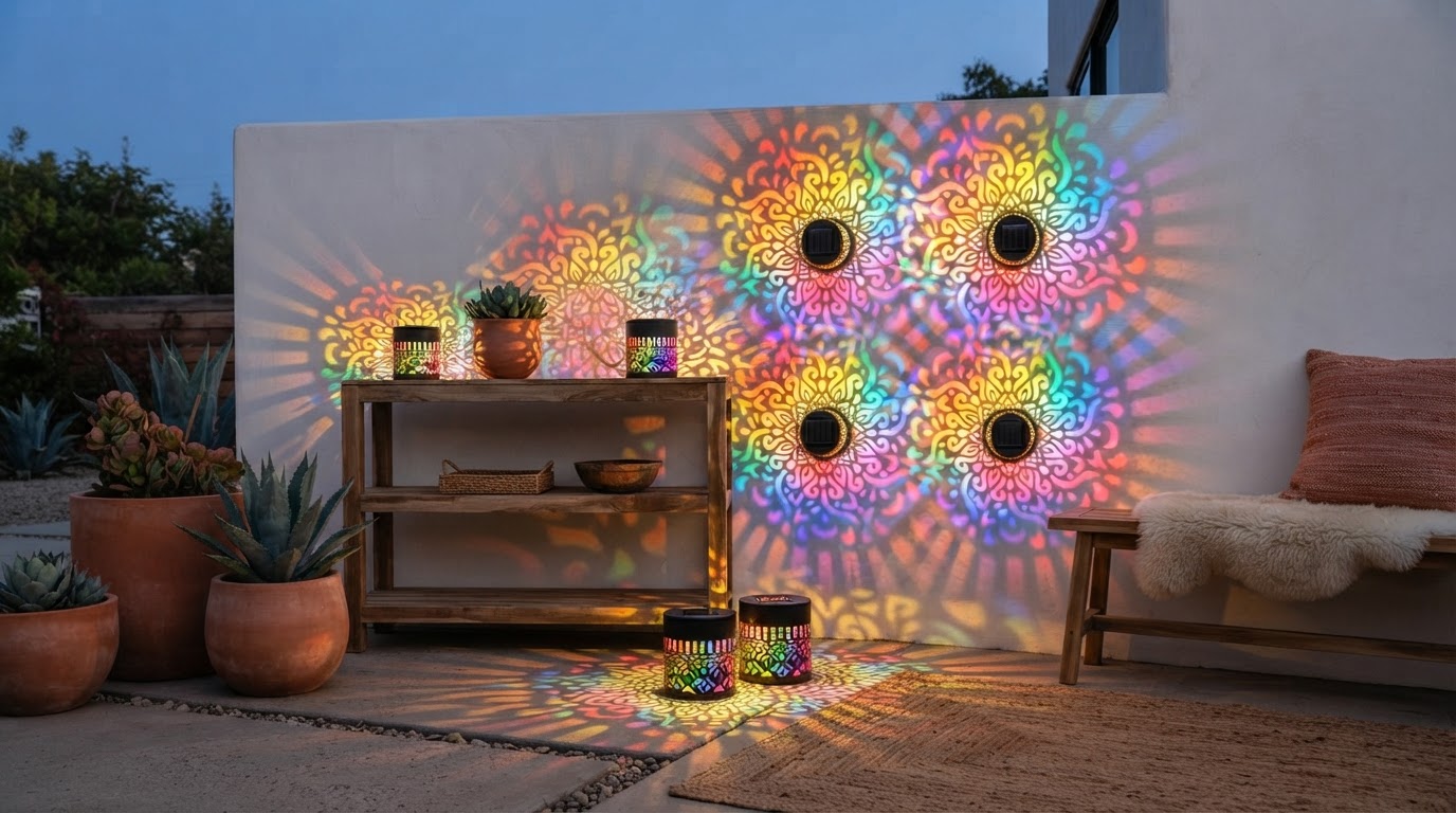 5 Outdoor Lighting Features That Enhance Evening Ambiance