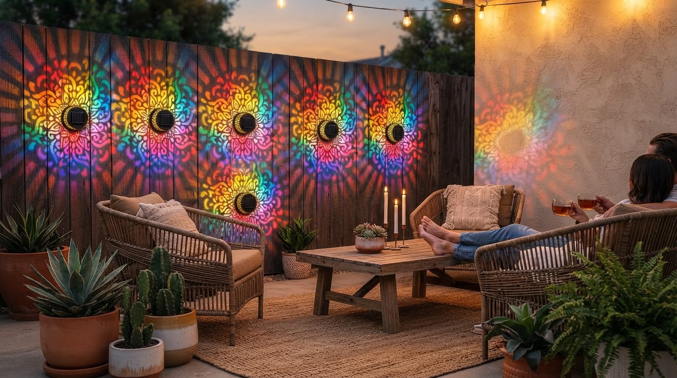 How to Create a Relaxing Patio Ambiance: The Complete Lighting Guide