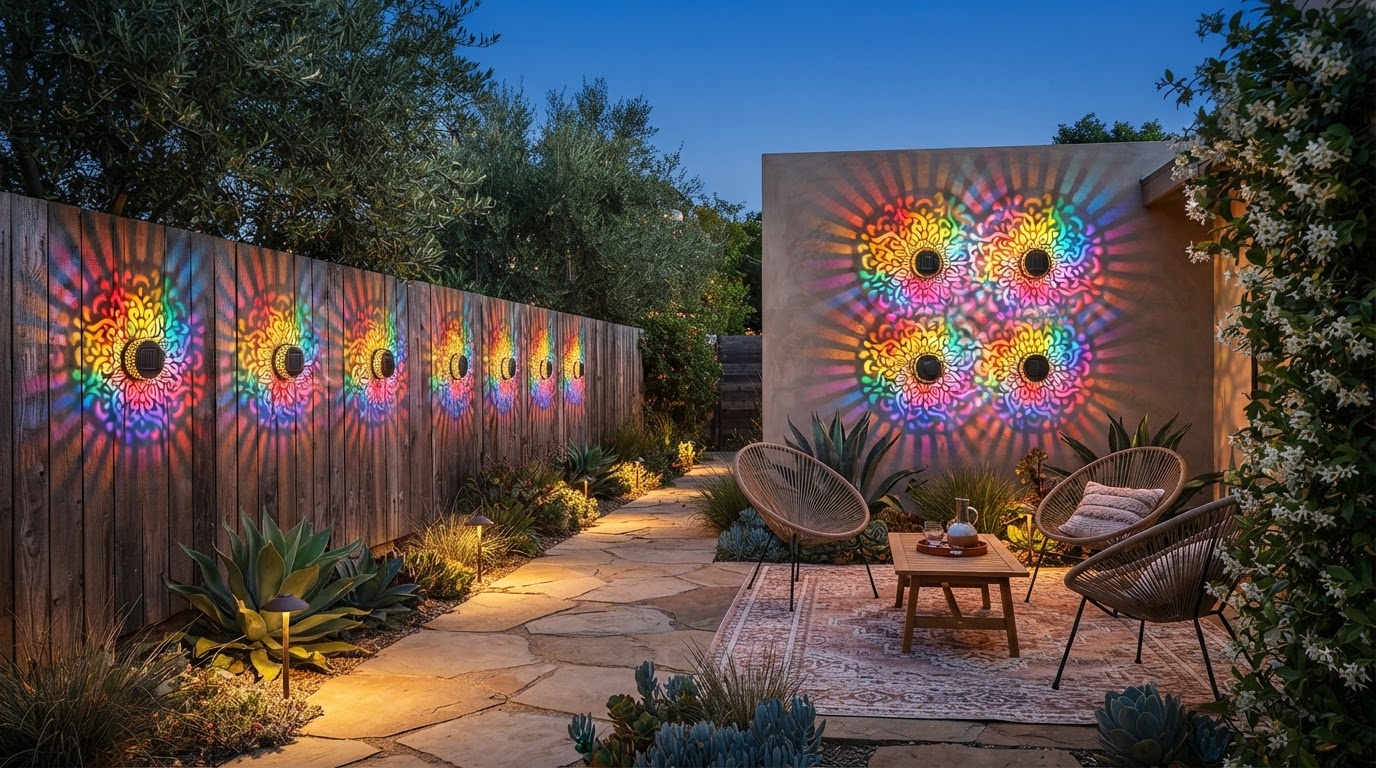 The Ultimate Guide to Outdoor Garden Lighting Ideas for Night