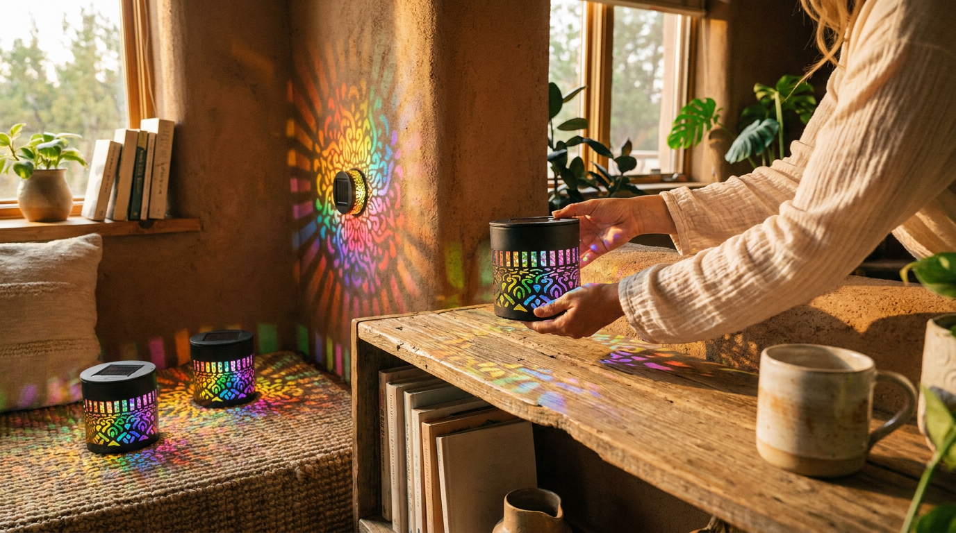 Solar Mandala Lights Performance Standards